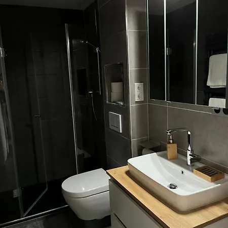 Suite Deluxe Hadamar Extérieur photo