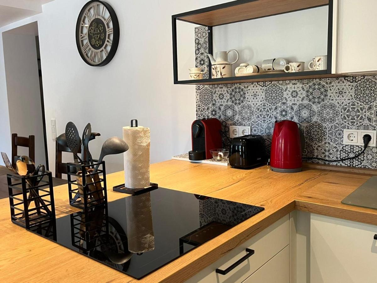 Apartment Moderne, Ruhige , Ideal Zum Abschalten *