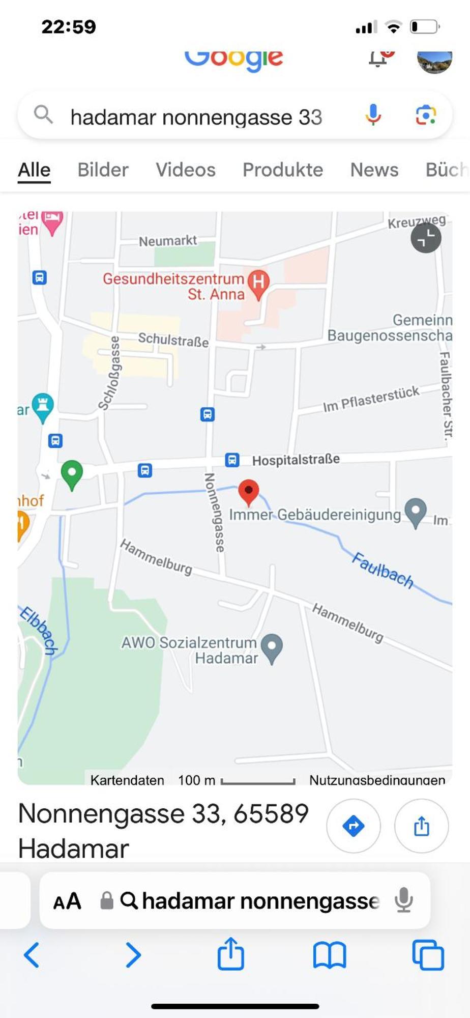 Apartment Moderne, Ruhige , Ideal Zum Abschalten